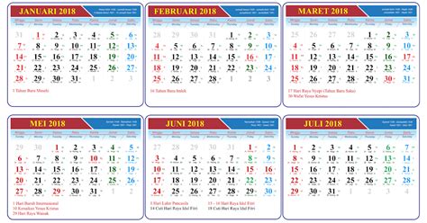 Keunggulan Kalender 2018 PDF Dibandingkan dengan Kalender Konvensional